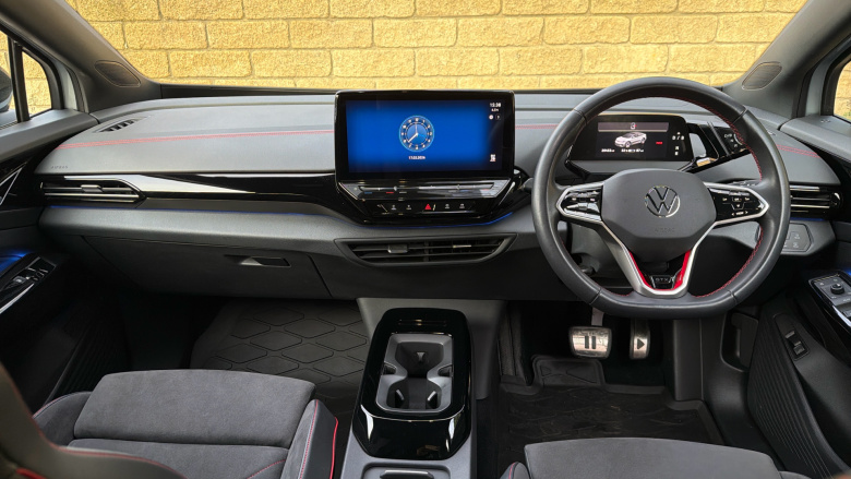 Volkswagen ID.5 220kW 4MOTION GTX Max 77kWh 5dr Auto Electric Coupe